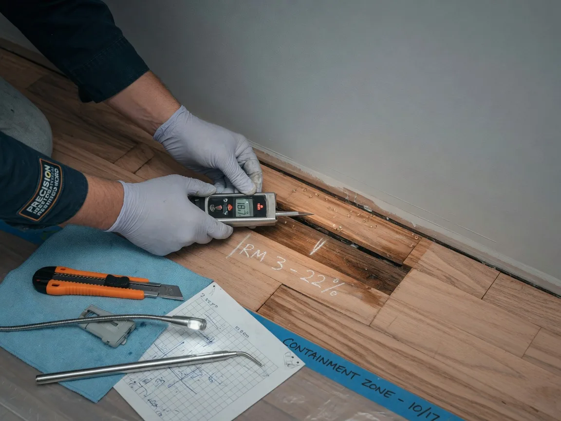 Why choose Water Removal in Prospect, OR